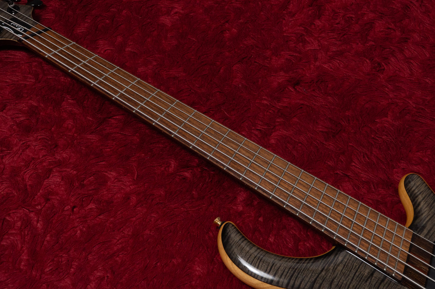 【used】Mayones / Patriot Classic 5st VF V-Fret T-GRA-G 4.455kg #PAN1506094【GIB Yokohama】