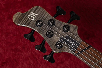 【used】Mayones / Patriot Classic 5st VF V-Fret T-GRA-G 4.455kg #PAN1506094【GIB Yokohama】