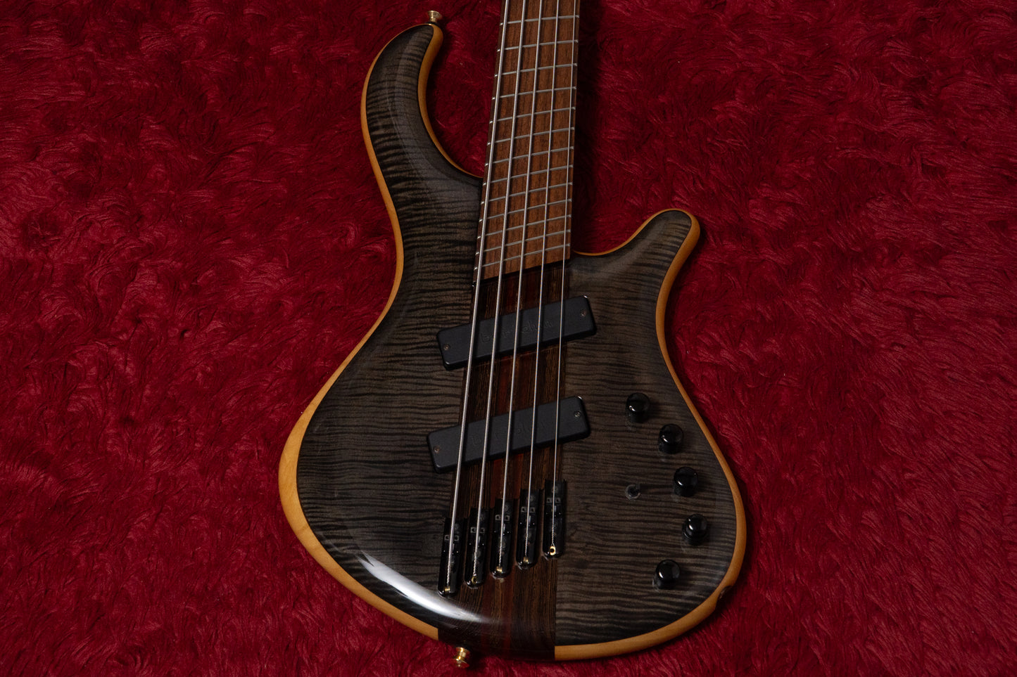 【used】Mayones / Patriot Classic 5st VF V-Fret T-GRA-G 4.455kg #PAN1506094【GIB Yokohama】