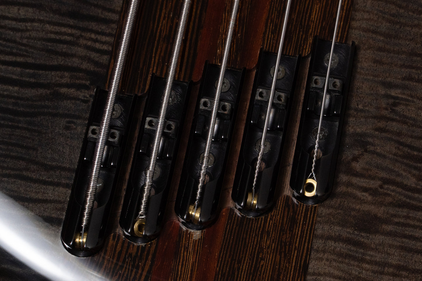 【used】Mayones / Patriot Classic 5st VF V-Fret T-GRA-G 4.455kg #PAN1506094【GIB Yokohama】