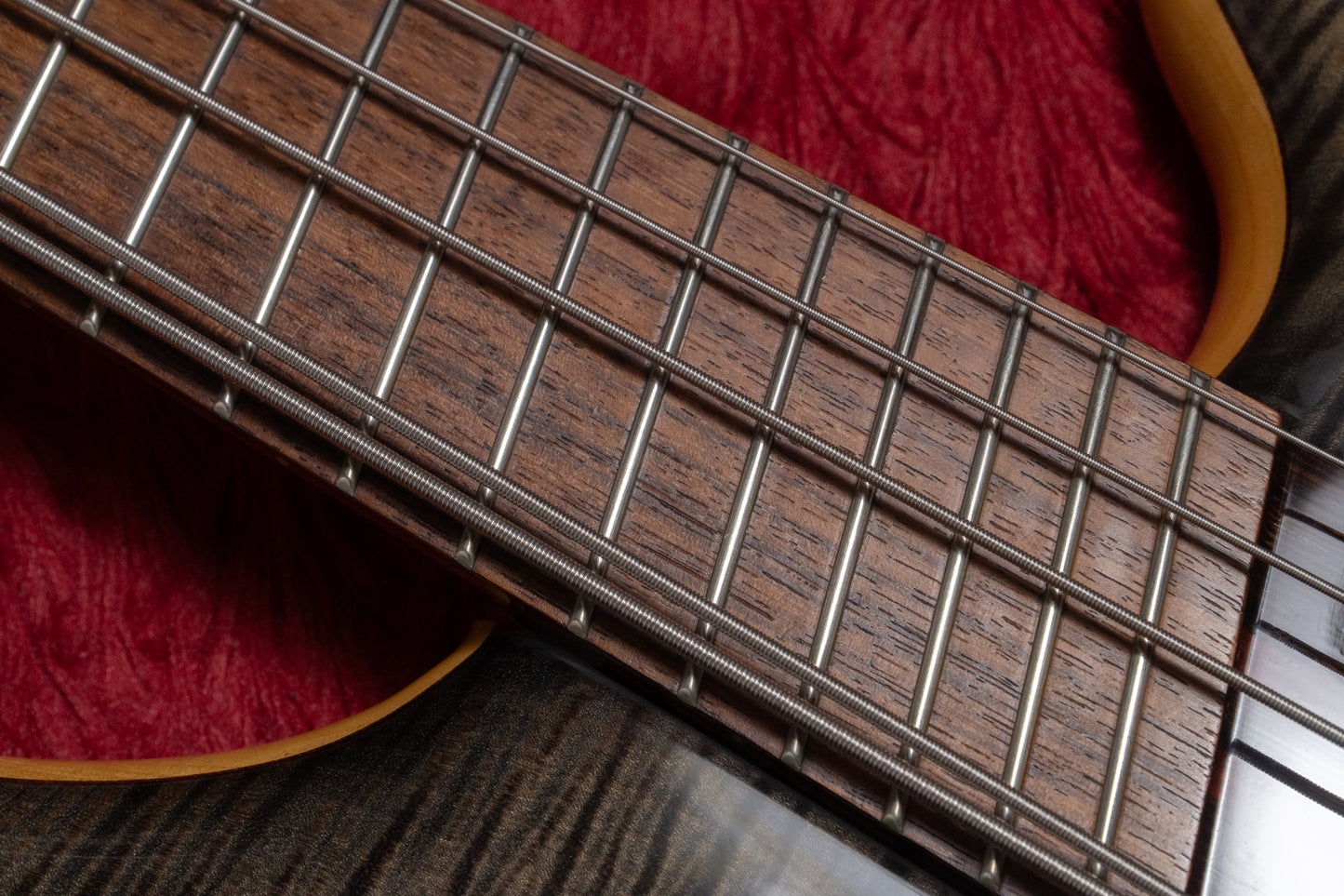 【used】Mayones / Patriot Classic 5st VF V-Fret T-GRA-G 4.455kg #PAN1506094【GIB Yokohama】