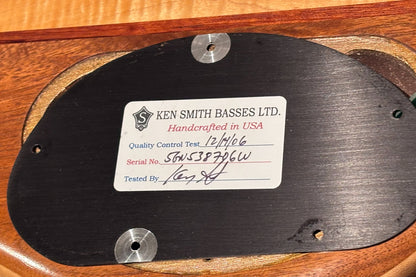 【used】Ken Smith / BSR5GN 2006 4.665kg #5GN538706W【GIB Yokohama】