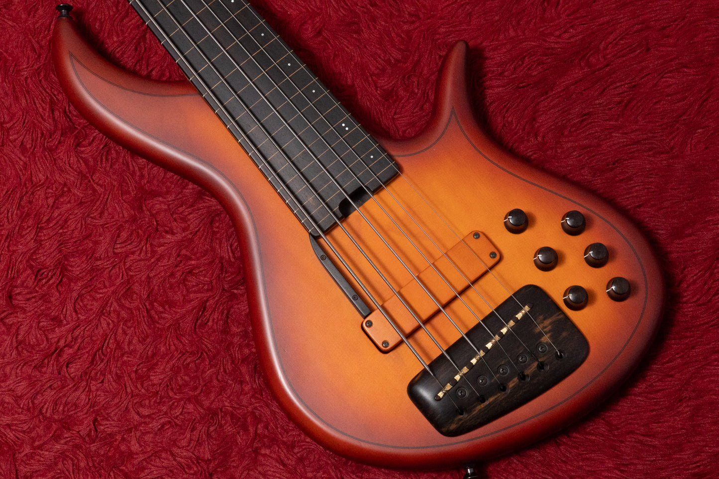 【used】F-Bass / AC-6 4.495kg #340211【GIB Yokohama】