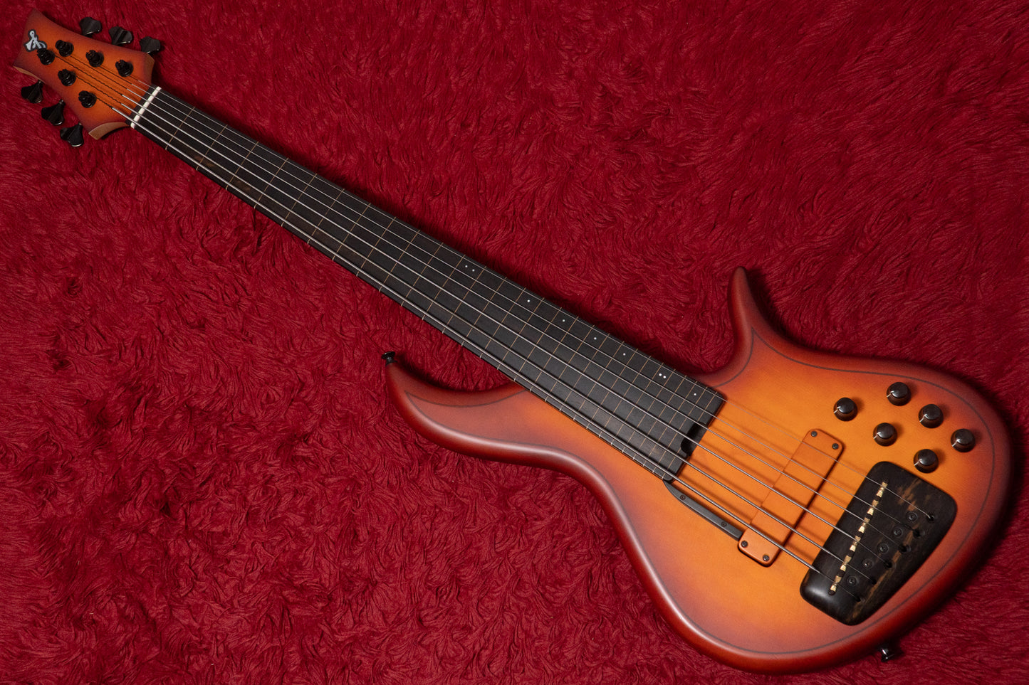 【used】F-Bass / AC-6 4.495kg #340211【GIB Yokohama】