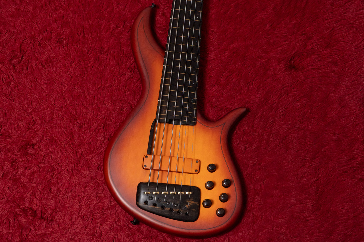 【used】F-Bass / AC-6 4.495kg #340211【GIB Yokohama】