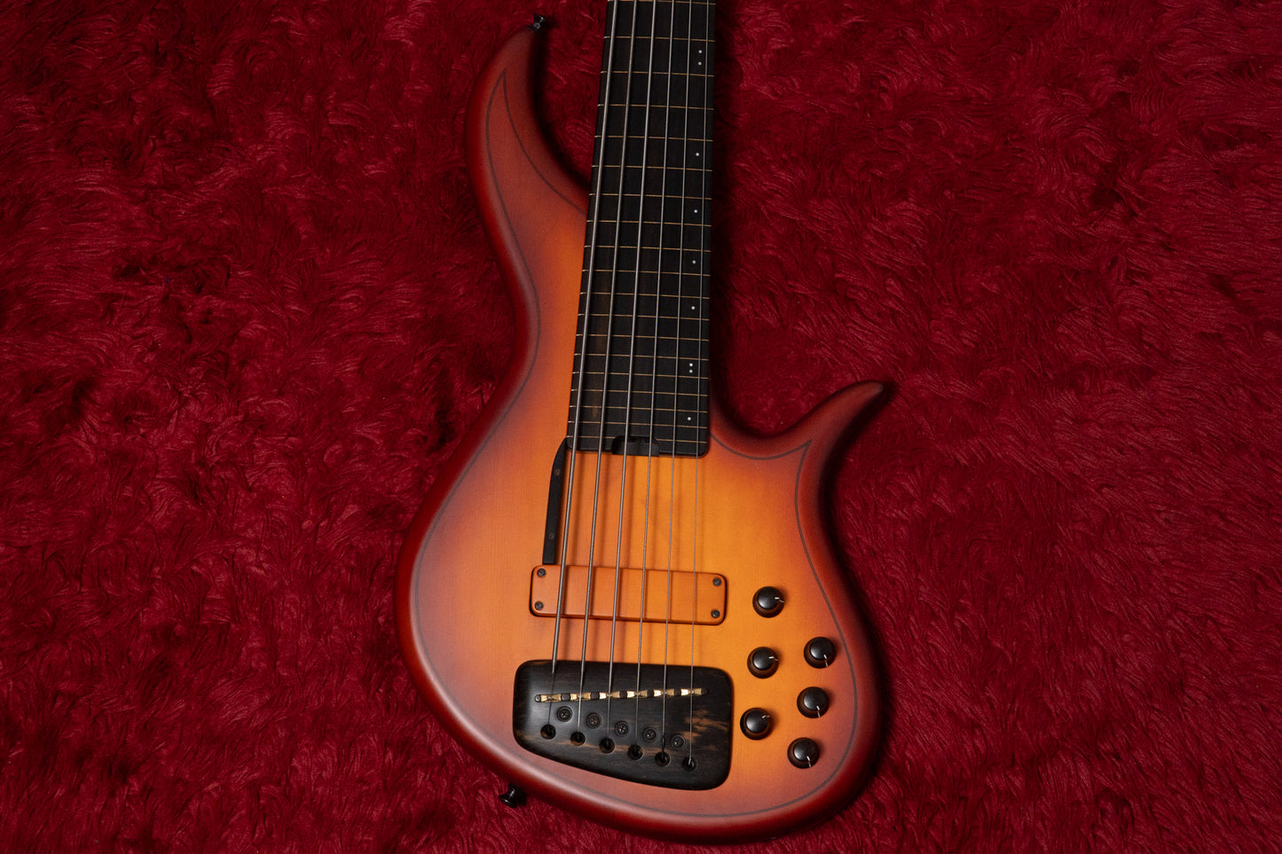 【used】F-Bass / AC-6 4.495kg #340211【GIB Yokohama】