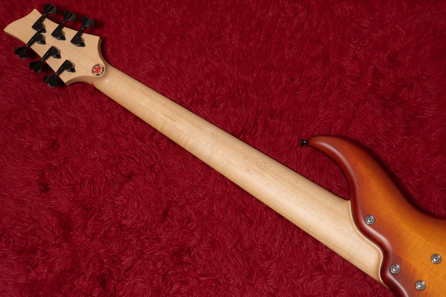 【used】F-Bass / AC-6 4.495kg #340211【GIB Yokohama】