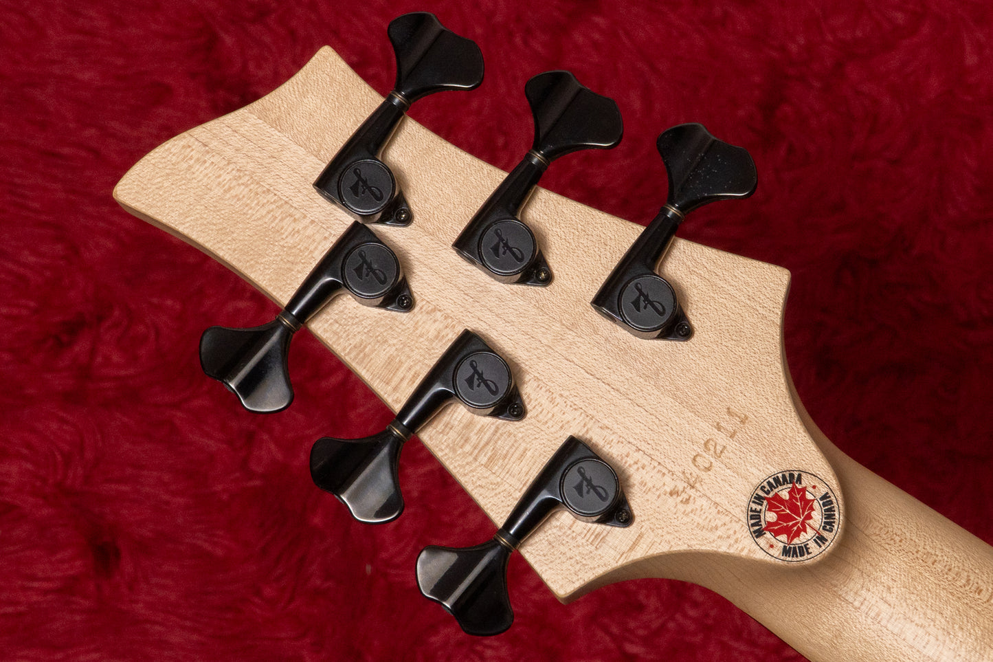 【used】F-Bass / AC-6 4.495kg #340211【GIB Yokohama】