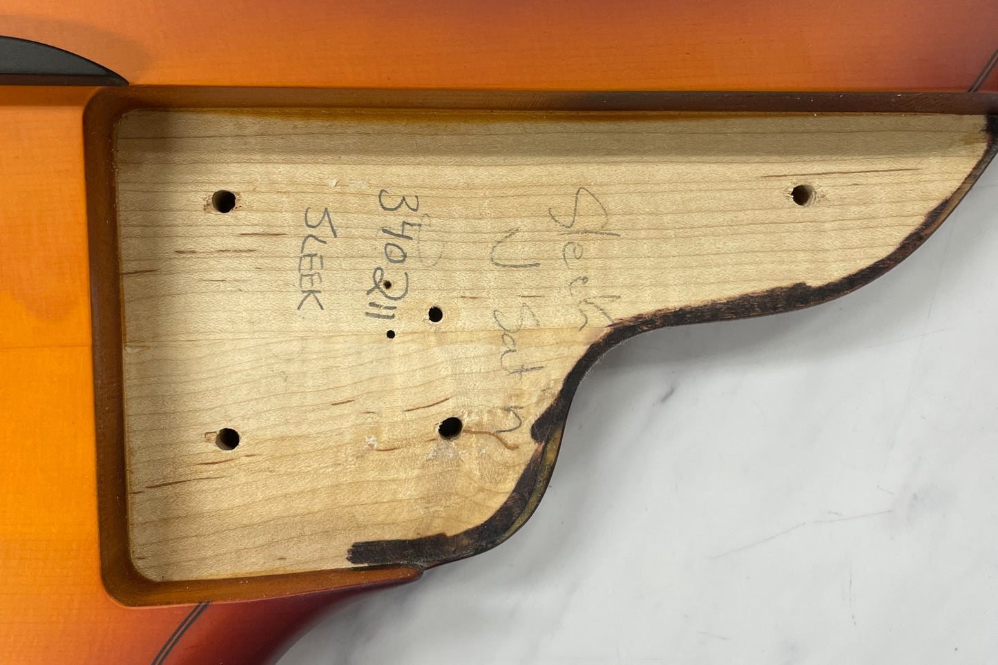 【used】F-Bass / AC-6 4.495kg #340211【GIB Yokohama】