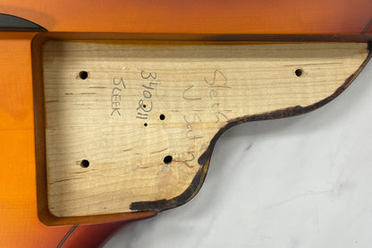 【used】F-Bass / AC-6 4.495kg #340211【GIB Yokohama】