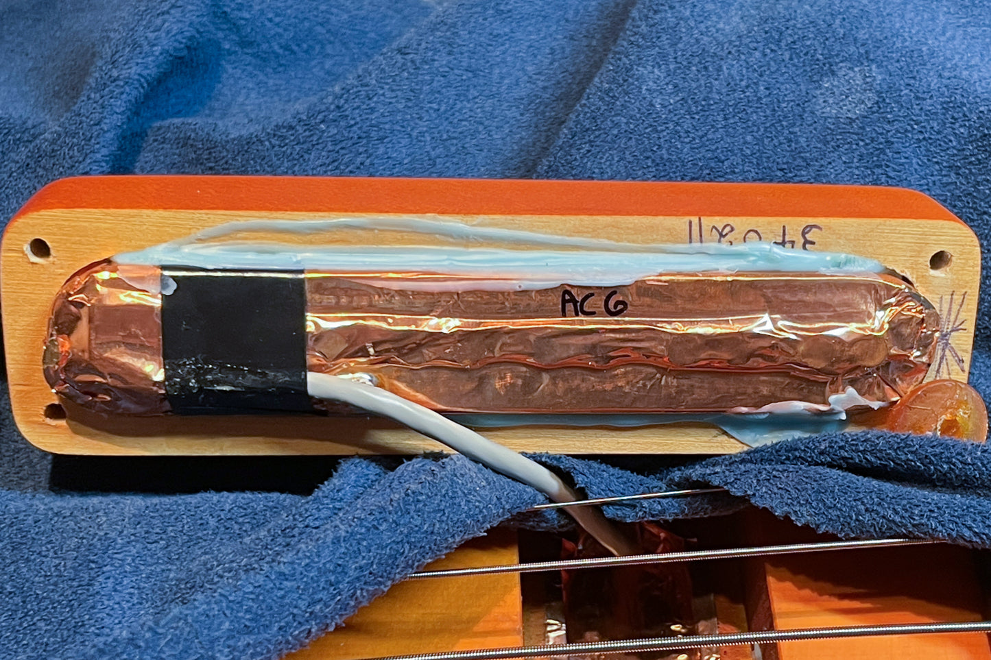 【used】F-Bass / AC-6 4.495kg #340211【GIB Yokohama】