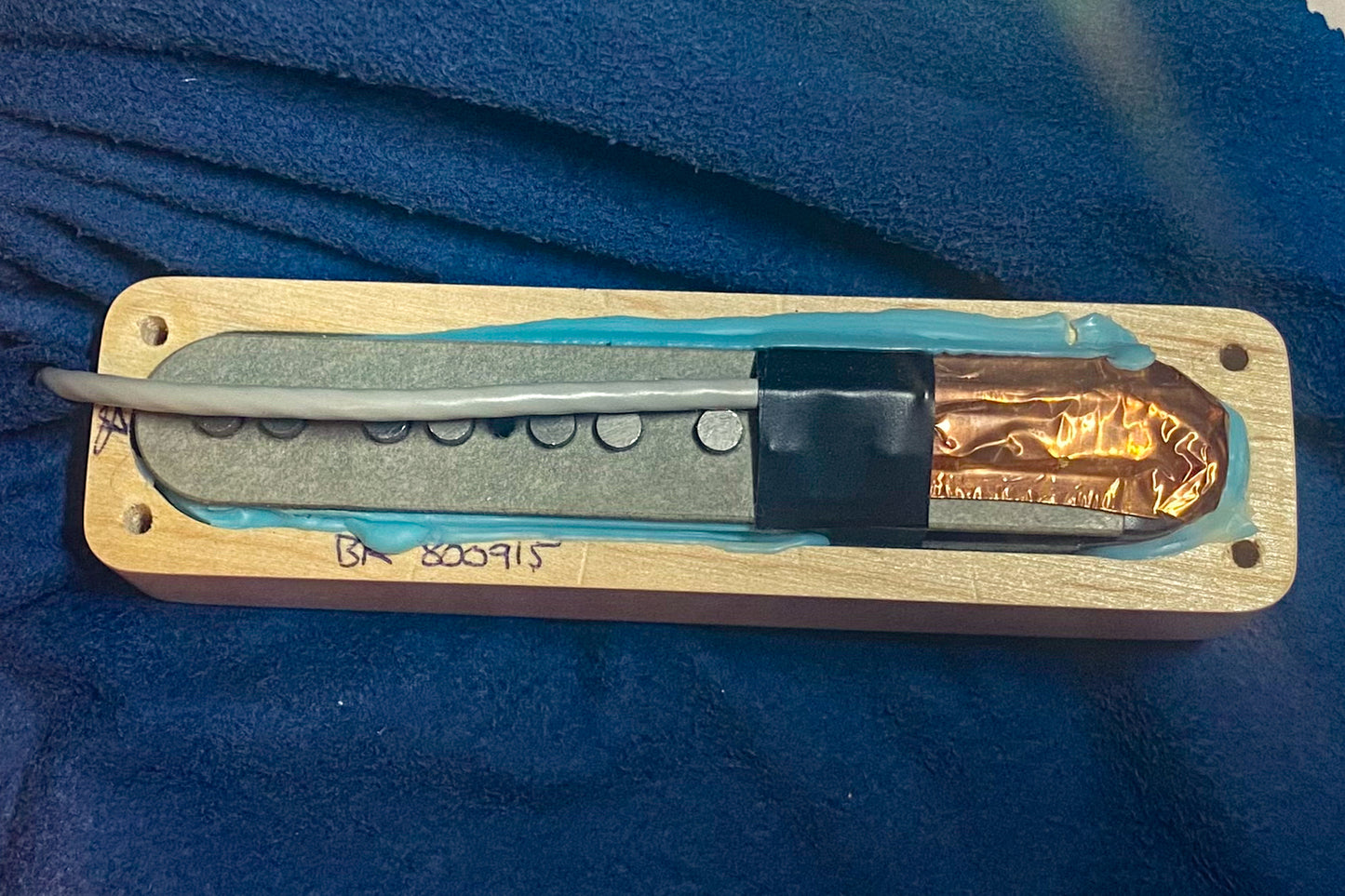 【used】F-Bass / BN6-TW 4.780kg #800915【GIB Yokohama】