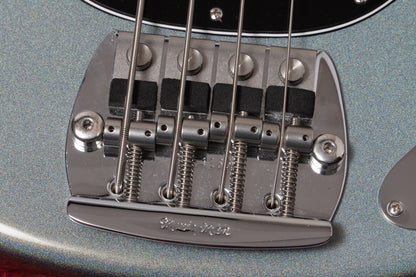 【used】Ernie Ball Music Man / Classic Stingray 4 Mayan Silver 2013 4.270kg #B054265【GIB Yokohama】