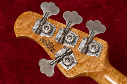 【used】Ernie Ball Music Man / Classic Stingray 4 Mayan Silver 2013 4.270kg #B054265【GIB Yokohama】