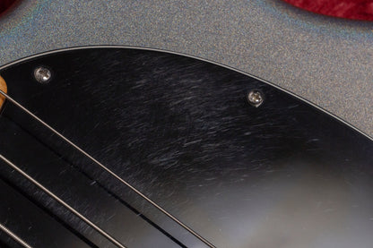 【used】Ernie Ball Music Man / Classic Stingray 4 Mayan Silver 2013 4.270kg #B054265【GIB Yokohama】