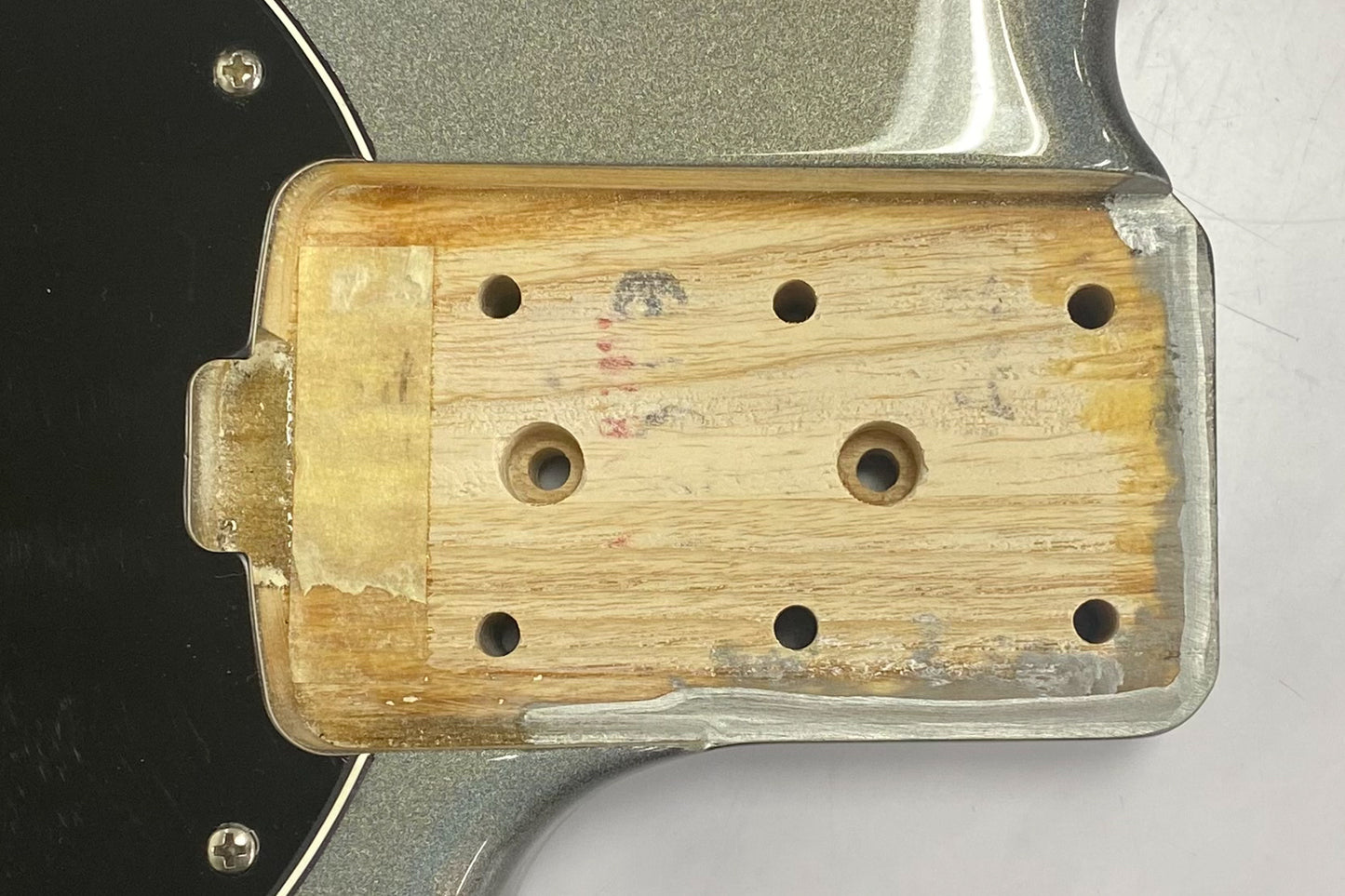 【used】Ernie Ball Music Man / Classic Stingray 4 Mayan Silver 2013 4.270kg #B054265【GIB Yokohama】