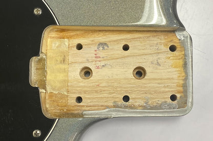 【used】Ernie Ball Music Man / Classic Stingray 4 Mayan Silver 2013 4.270kg #B054265【GIB Yokohama】