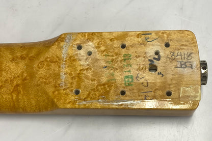 【used】Ernie Ball Music Man / Classic Stingray 4 Mayan Silver 2013 4.270kg #B054265【GIB Yokohama】