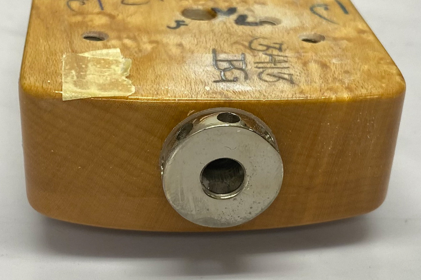 【used】Ernie Ball Music Man / Classic Stingray 4 Mayan Silver 2013 4.270kg #B054265【GIB Yokohama】