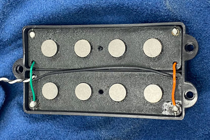 【used】Ernie Ball Music Man / Classic Stingray 4 Mayan Silver 2013 4.270kg #B054265【GIB Yokohama】