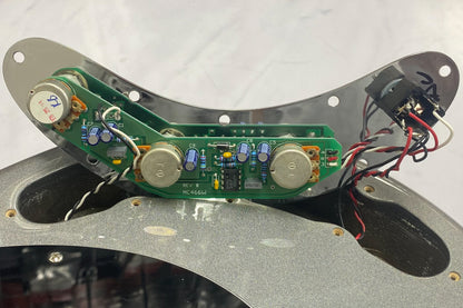 【used】Ernie Ball Music Man / Classic Stingray 4 Mayan Silver 2013 4.270kg #B054265【GIB Yokohama】