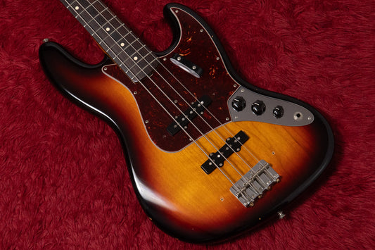 【used】Fender   / American Vintage 62 Jazz Bass 3CS 2011 4.420kg #V197477【GIB Yokohama】