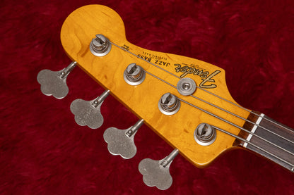 【used】Fender   / American Vintage 62 Jazz Bass 3CS 2011 4.420kg #V197477【GIB Yokohama】