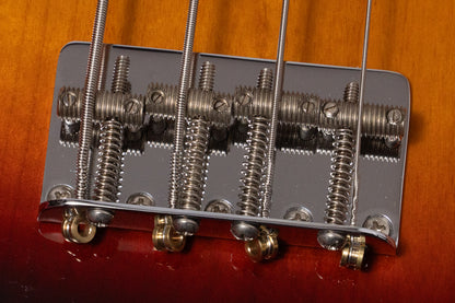 【used】Fender   / American Vintage 62 Jazz Bass 3CS 2011 4.420kg #V197477【GIB Yokohama】