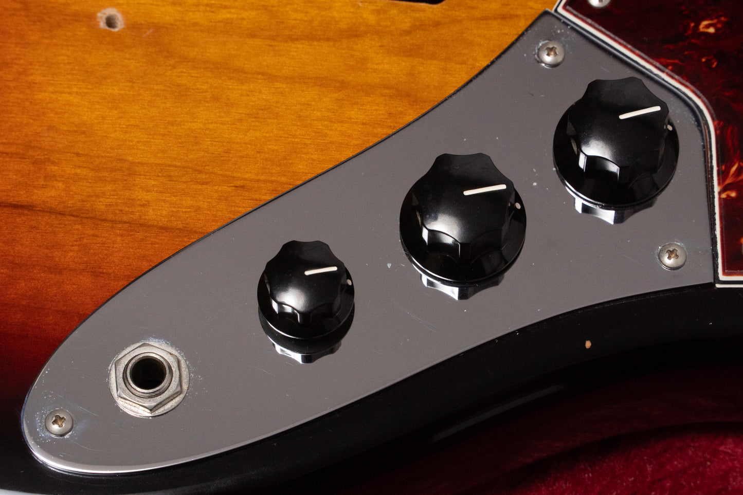 【used】Fender   / American Vintage 62 Jazz Bass 3CS 2011 4.420kg #V197477【GIB Yokohama】