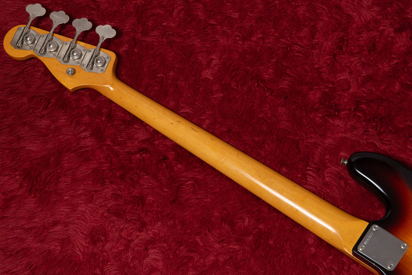 【used】Fender   / American Vintage 62 Jazz Bass 3CS 2011 4.420kg #V197477【GIB Yokohama】