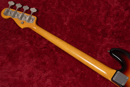 【used】Fender   / American Vintage 62 Jazz Bass 3CS 2011 4.420kg #V197477【GIB Yokohama】