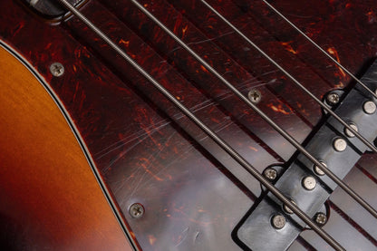 【used】Fender   / American Vintage 62 Jazz Bass 3CS 2011 4.420kg #V197477【GIB Yokohama】