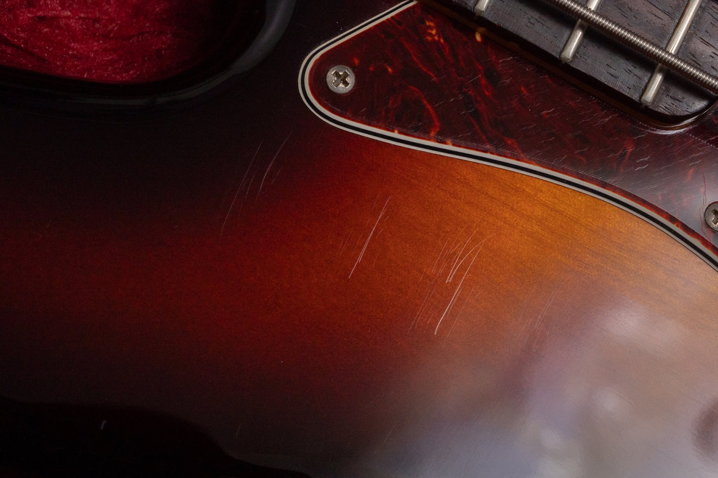 【used】Fender   / American Vintage 62 Jazz Bass 3CS 2011 4.420kg #V197477【GIB Yokohama】