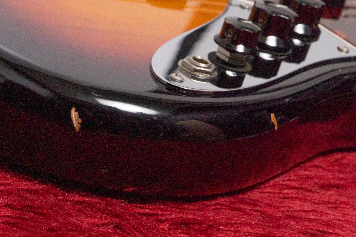 【used】Fender   / American Vintage 62 Jazz Bass 3CS 2011 4.420kg #V197477【GIB Yokohama】