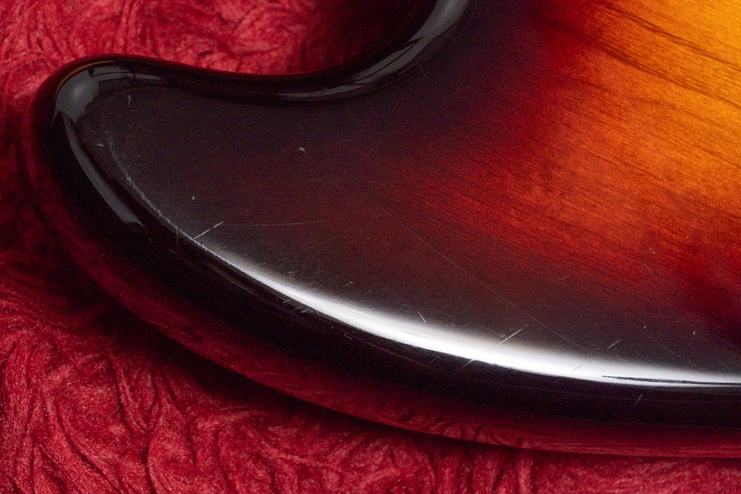 【used】Fender   / American Vintage 62 Jazz Bass 3CS 2011 4.420kg #V197477【GIB Yokohama】