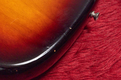 【used】Fender   / American Vintage 62 Jazz Bass 3CS 2011 4.420kg #V197477【GIB Yokohama】