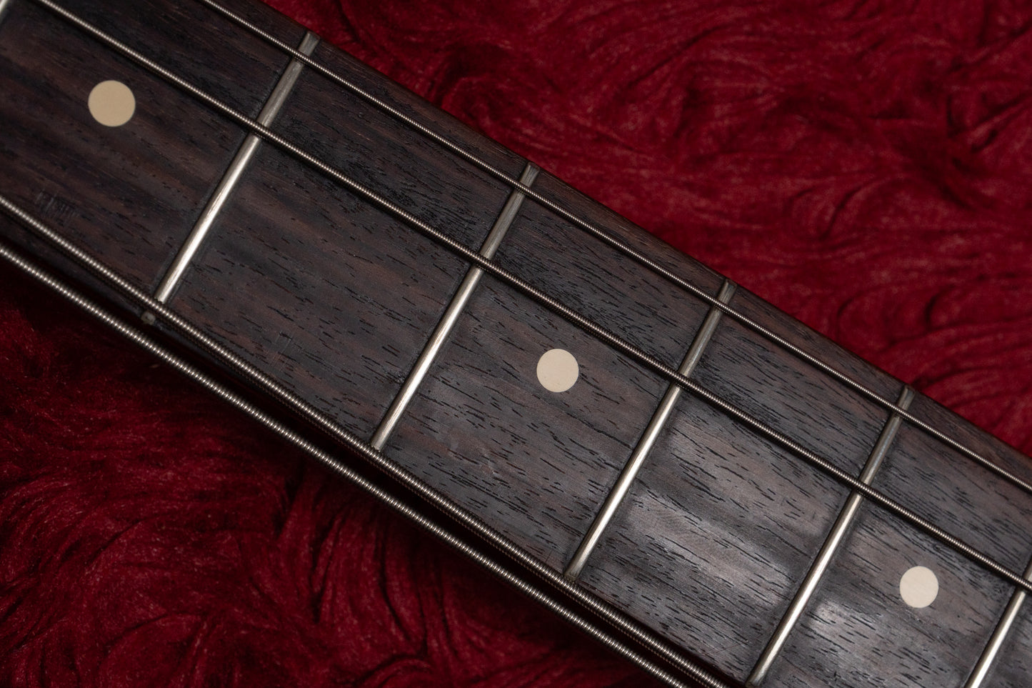 【used】Fender   / American Vintage 62 Jazz Bass 3CS 2011 4.420kg #V197477【GIB Yokohama】