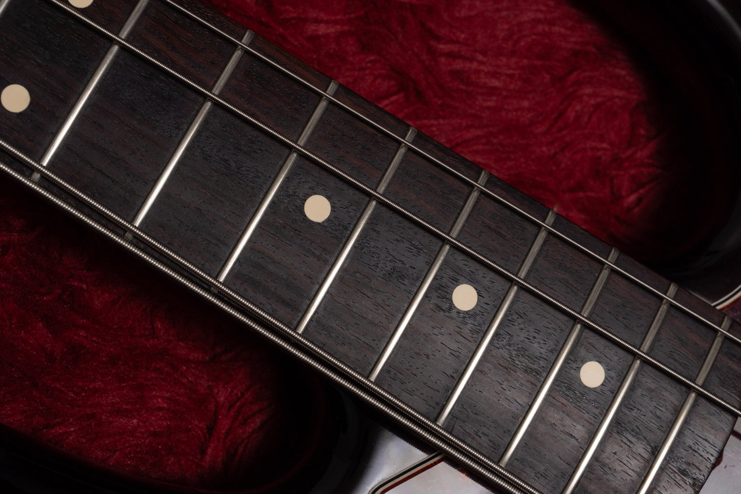 【used】Fender   / American Vintage 62 Jazz Bass 3CS 2011 4.420kg #V197477【GIB Yokohama】