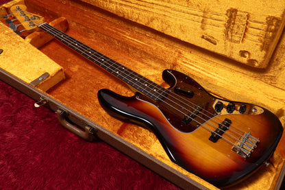 【used】Fender   / American Vintage 62 Jazz Bass 3CS 2011 4.420kg #V197477【GIB Yokohama】