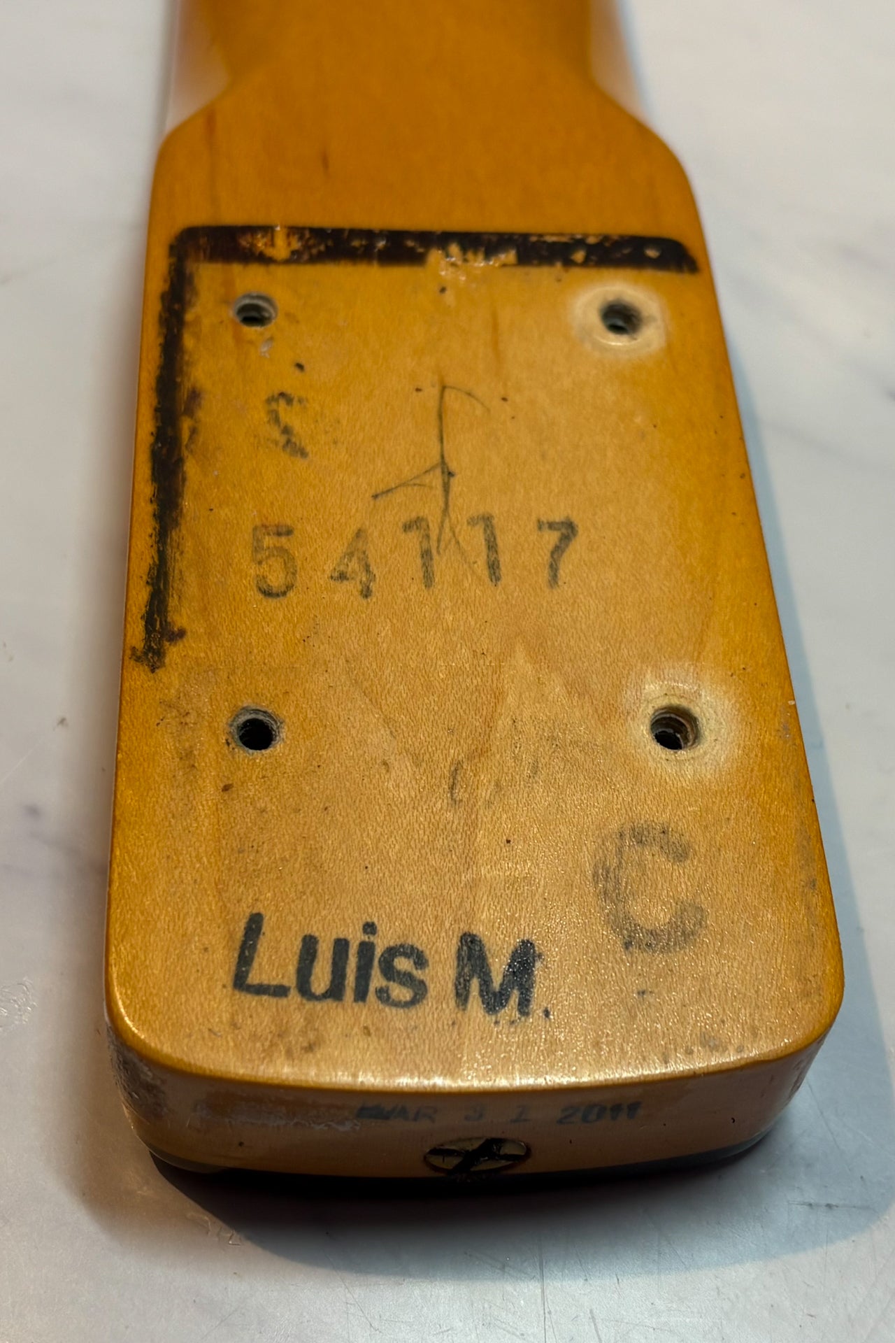 【used】Fender   / American Vintage 62 Jazz Bass 3CS 2011 4.420kg #V197477【GIB Yokohama】