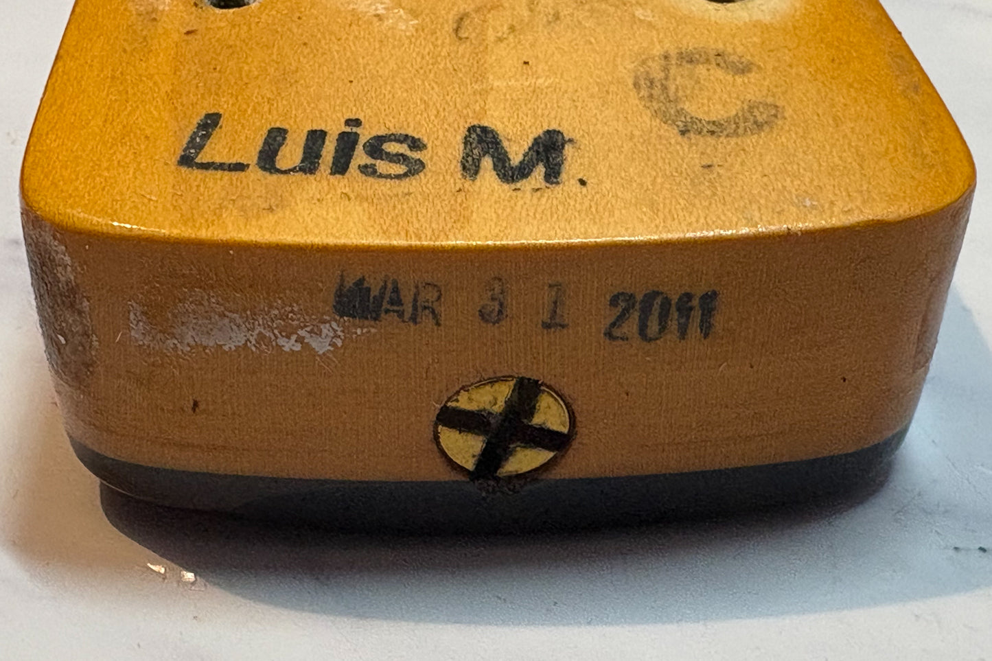 【used】Fender   / American Vintage 62 Jazz Bass 3CS 2011 4.420kg #V197477【GIB Yokohama】