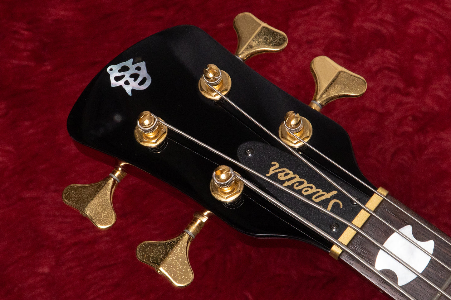 【used】Spector / Euro4LX BC 4.125kg #NB12386【GIB Yokohama】