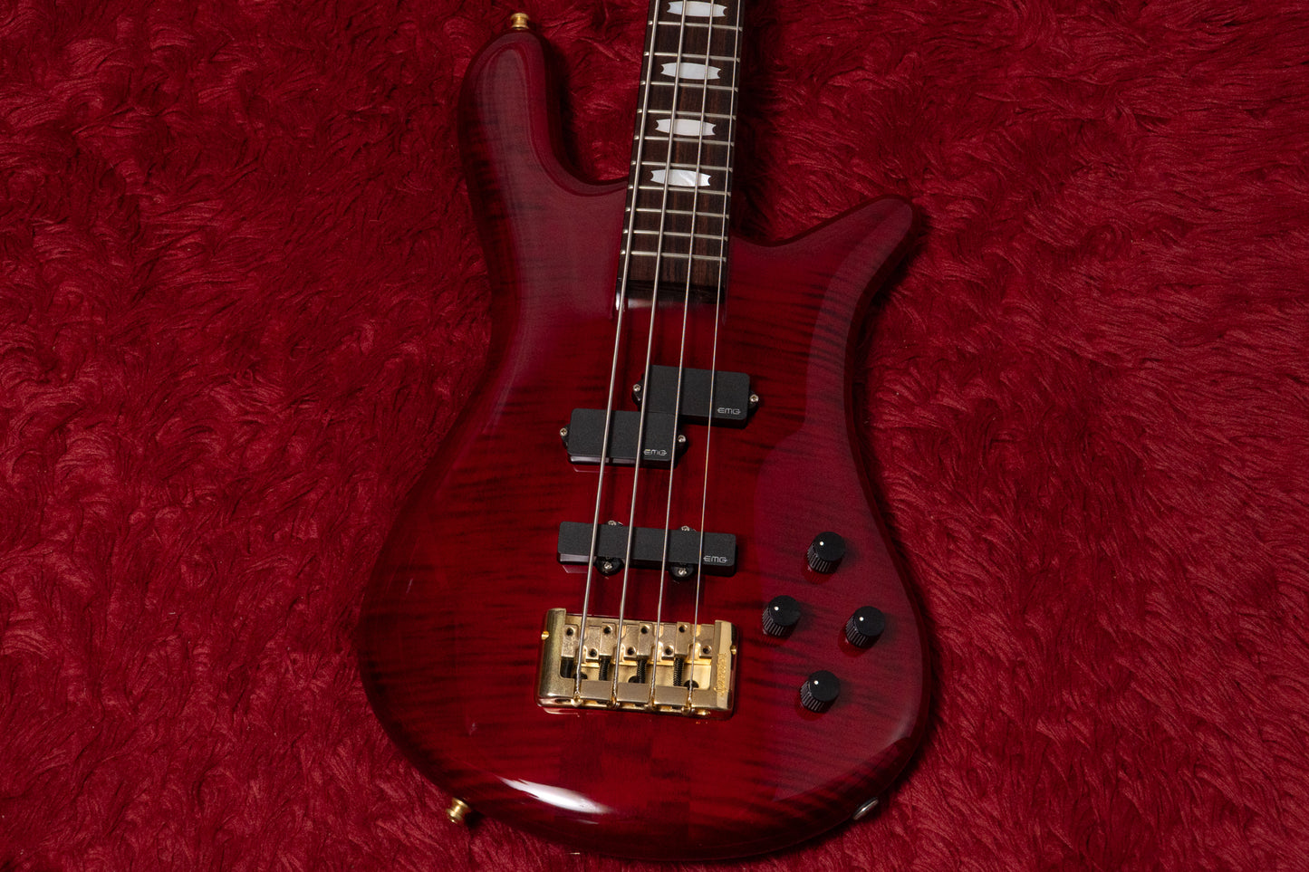 【used】Spector / Euro4LX BC 4.125kg #NB12386【GIB Yokohama】