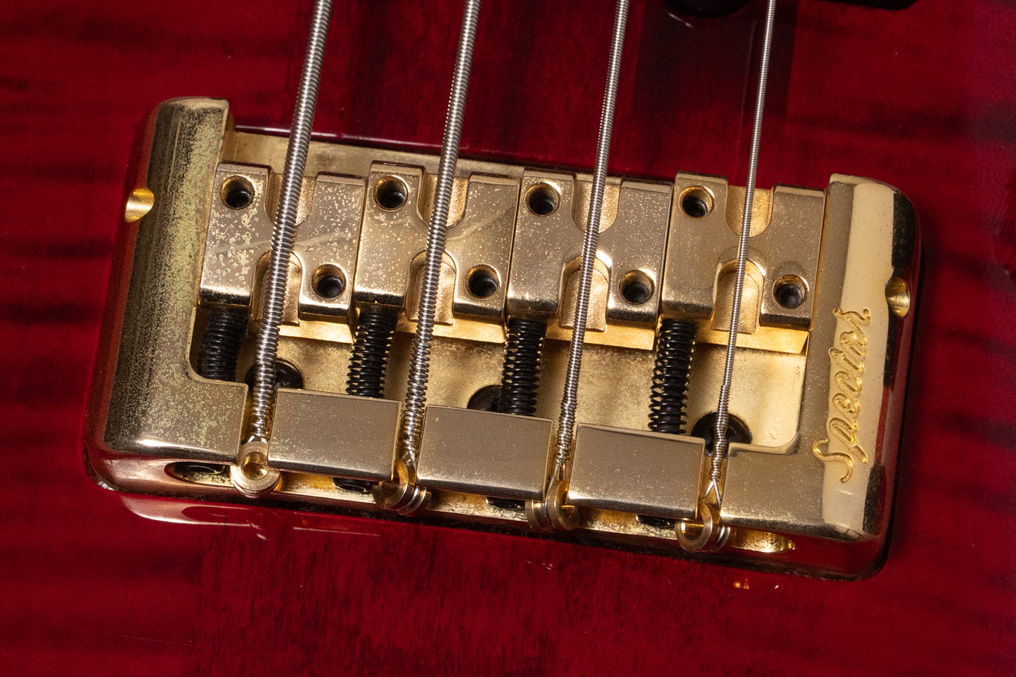 【used】Spector / Euro4LX BC 4.125kg #NB12386【GIB Yokohama】