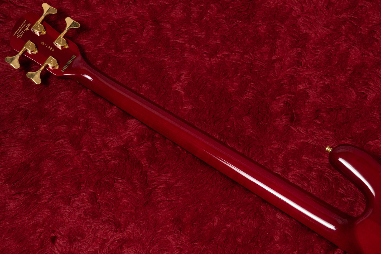 【used】Spector / Euro4LX BC 4.125kg #NB12386【GIB Yokohama】