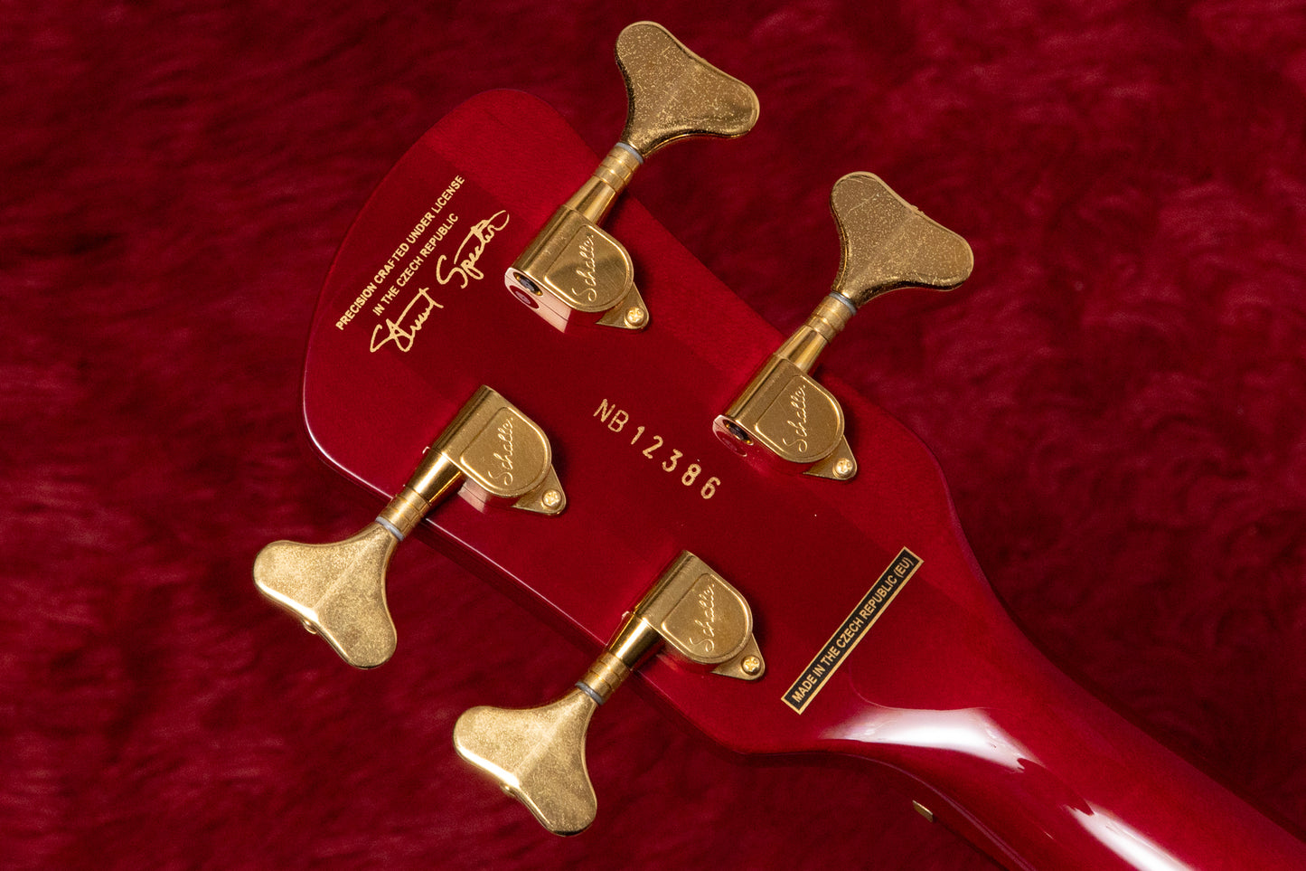 【used】Spector / Euro4LX BC 4.125kg #NB12386【GIB Yokohama】