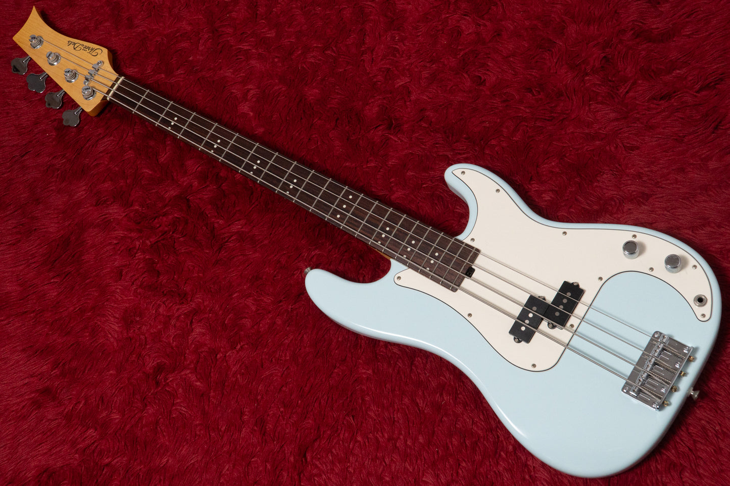 【used】Three Dots Guitars / PB ABU/R 3.775kg #T397【GIB Yokohama】