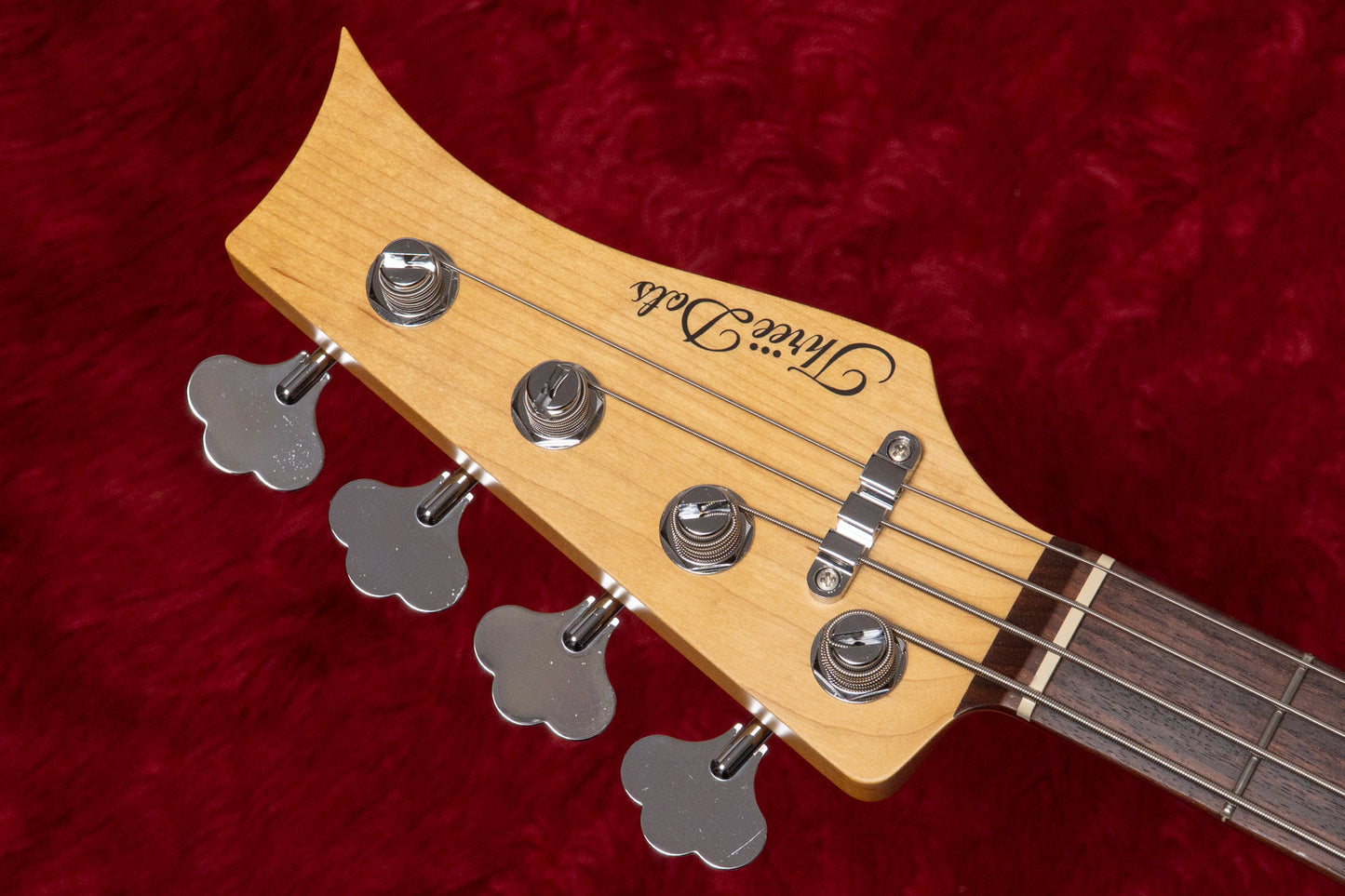 【used】Three Dots Guitars / PB ABU/R 3.775kg #T397【GIB Yokohama】