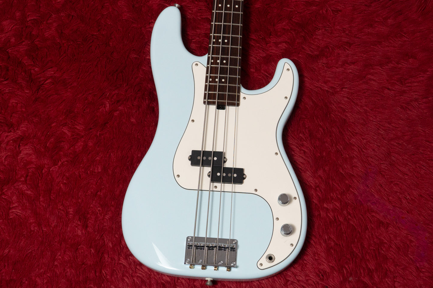 【used】Three Dots Guitars / PB ABU/R 3.775kg #T397【GIB Yokohama】