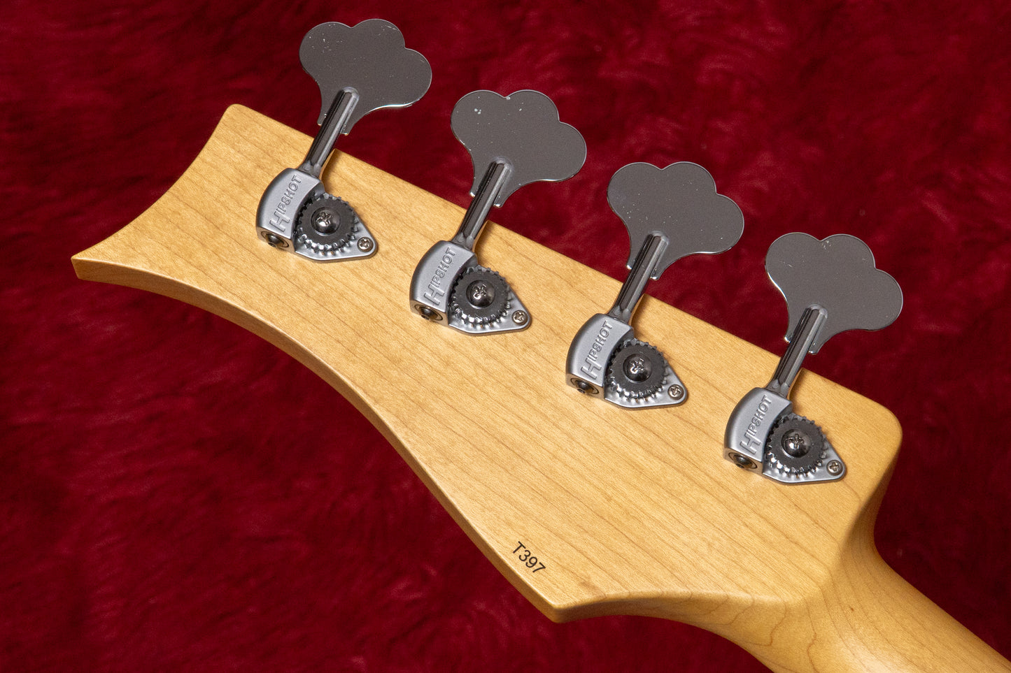 【used】Three Dots Guitars / PB ABU/R 3.775kg #T397【GIB Yokohama】